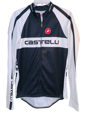 Castelli Podium Collection Bormio Ladies Cycling Jacket Size XXL